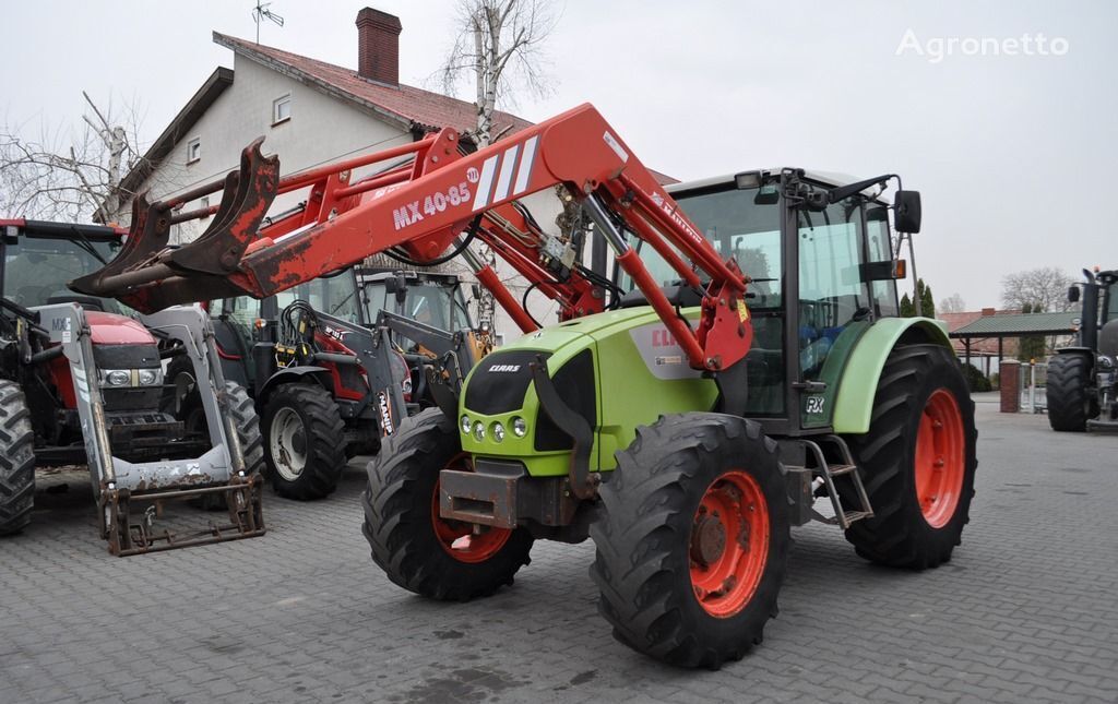 CLAAS CELTIS 446 PLUS RX hjul traktor
