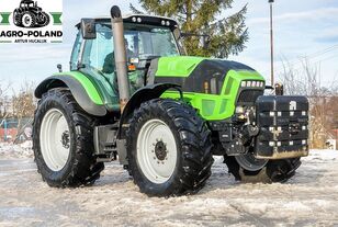 DEUTZ-FAHR AGROTRON L 730 - 2014 ROK - TUZ - 50 km/h hjul traktor