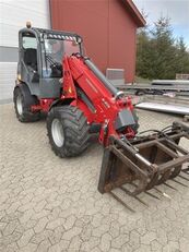 Weidemann 2070 LP T hjul traktor