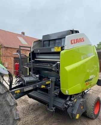 kniv for CLAAS Variant 380 RC Pro ballepresse