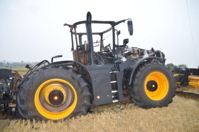 JCB 8330 Fastrack stempel for hjul traktor