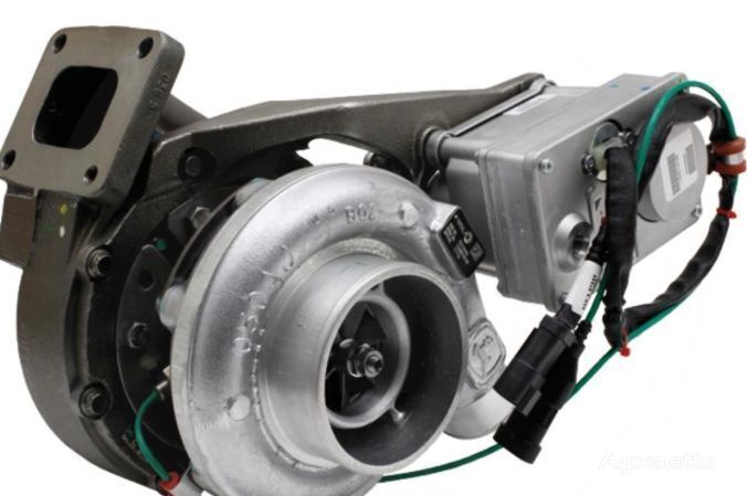 ny (53200501R) turbokompressor for JOHN DEERE hjul traktor